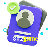 Tornar-se um membro do 802game é muito simples