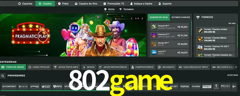 cassino 802game